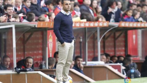 Jorge Romero, destituido como entrenador del Córdoba