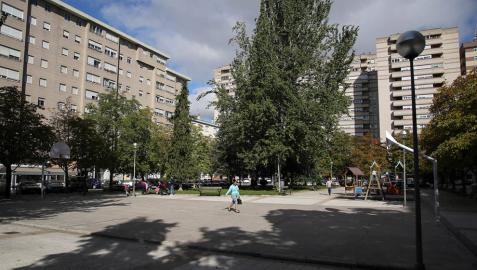 El nuevo reparto de alimentos de Barañáin sigue pendiente