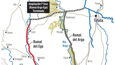 El Gobierno negocia pagar más 'peaje en la sombra' por la ampliación del Canal