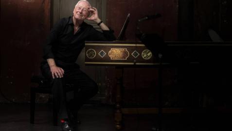 William Christie: “Siempre quise dirigir, ser el centro de la orquesta”
