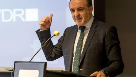 Esparza defiende a UPN como