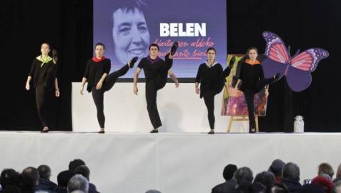 El histórico etarra 'Kubati', detenido por homenajear a Belén González Peñalba