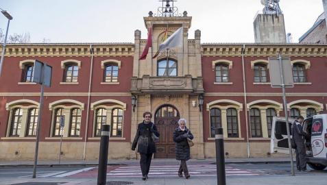 Comptos cuestiona las firmas de los convenios en el caso Oncineda de Estella