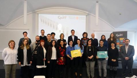 BioSmart y The Magpie Nest, ganadores de los Premios InÍciate 2018 a proyectos innovadores
