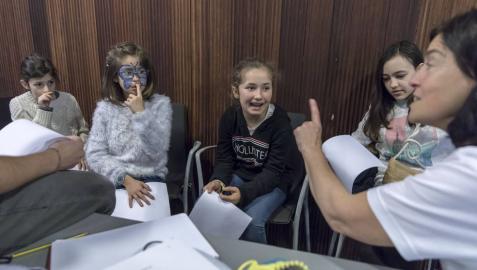 La memoria y el orden, claves en el estudio La memoria y el orden, claves en el estudio