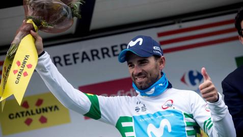 Valverde conquista su tercera Volta a Catalunya