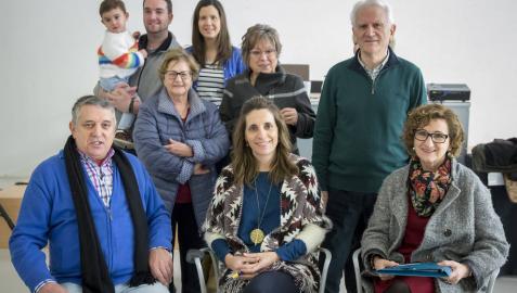 Los abuelos o querer a los hijos en los nietos Los abuelos o querer a los hijos en los nietos