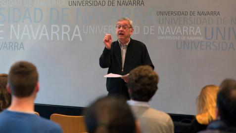 Ángel Iriarte (Cáritas):