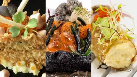 ¿Qué hay detrás de los tres ganadores de la XX Semana del Pincho?