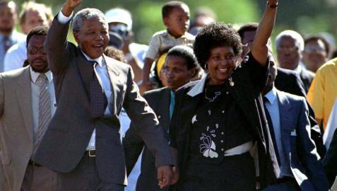 Muere en Sudáfrica la política y activista Winnie Mandela a los 81 años