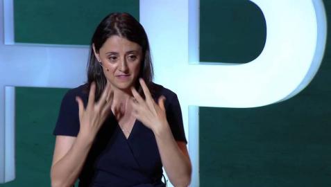 Belén Atienza:
