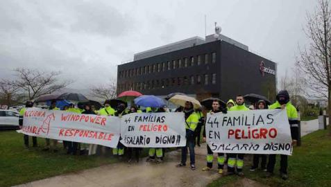 La huelga en Acciona Facility Services finaliza a las pocas horas por acuerdo
