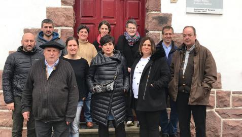 Propuestas para mejorar la calidad de las escuelas rurales en el Pirineo navarro
