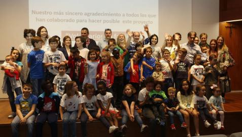 Solidaridad y voluntariado en familia