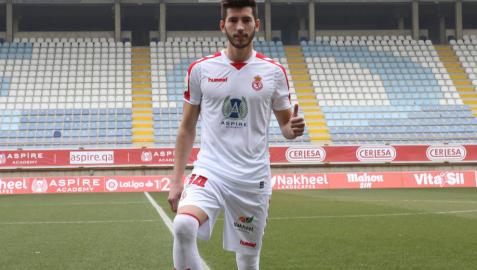 David García Crece En La Cultural Leonesa Selecciondn Noticias De Osasuna En Diario De Navarra Selección Dn