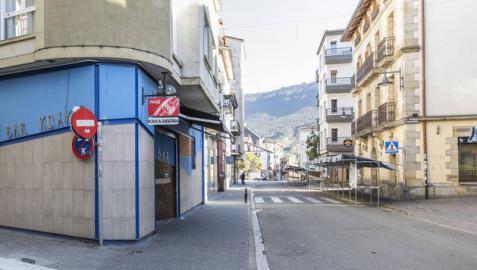 El dueño del bar de Alsasua y una camarera dicen que no vieron la agresión