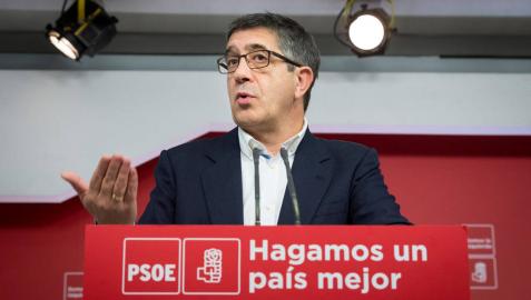 Patxi López defiende acercar presos etarras