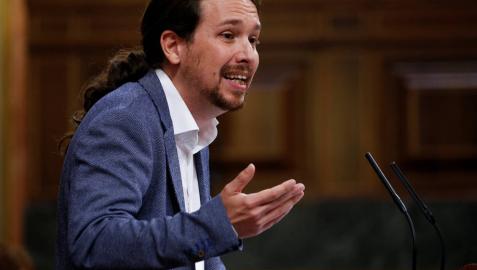 Mariano Rajoy desmonta el guión de Pablo Iglesias