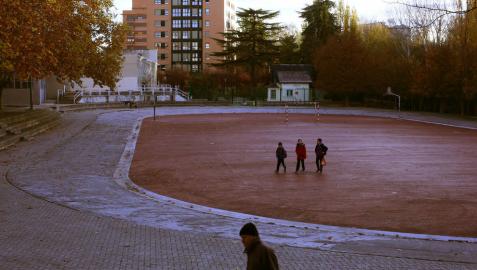 Patinódromo de San Jorge II