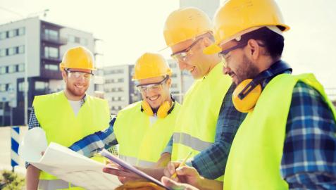 Construcción empleo Construcción empleo
