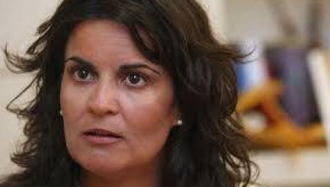 Maribel García Malo (UPN) es la nueva secretaria segunda de la Cámara Navarra