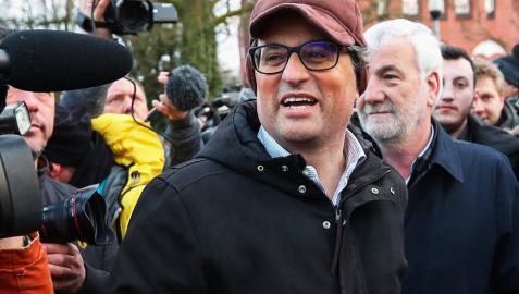 Puigdemont designa a Quim Torra como candidato a la Presidencia