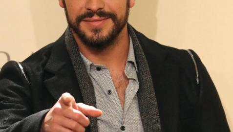 Mario Casas, de