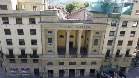 Alfredo Sanzol lleva al Teatro Gayarre una