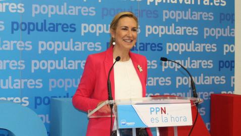 Ana Beltrán dice que Albert Rivera