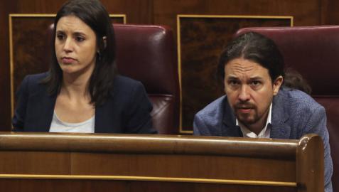 Diputada del PP, sobre la moción de censura: