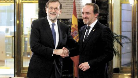 Navarra asegura unos 60 millones más de inversión del Estado en 2018