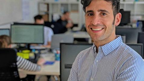 La plataforma Multihelpers prevé facturar más de un millón de euros en 2018