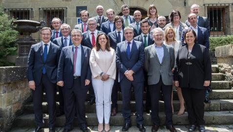 Benito Jiménez, de Congelados de Navarra, nuevo presidente de APD en la Comunidad foral
