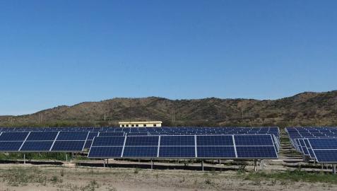 Ingeteam pone en marcha la segunda planta fotovoltaica de gran escala de Argentina