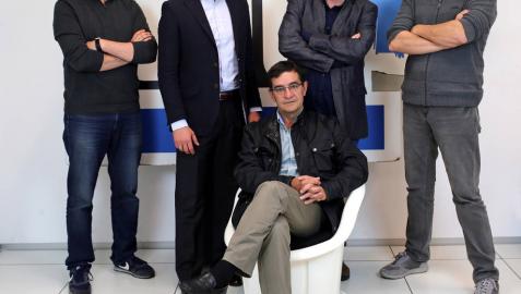 Sistemas OEE, Tweet Binder y Coccus, finalistas de los Premios DN+