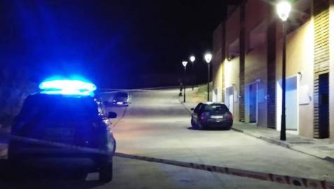 Policía Foral logra que hombre atrincherado Añorbe abandone inmueble ocupado Policía Foral logra que hombre atrincherado Añorbe abandone inmueble ocupado