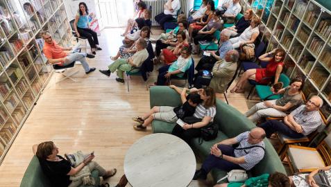 Begoña Pro y su mundo sin sentimientos