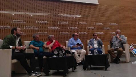 Sigue en directo el tercer debate de 'San Fermín SÍ' sobre el toro y el encierro