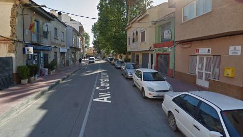 Dos personas intoxicadas en un incendio en una vivienda de Monteagudo