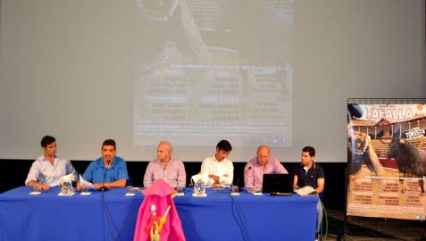Tafalla incluye en su feria una corrida mixta con toreros navarros