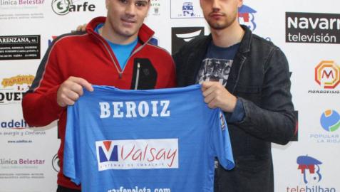 Una segunda vida para Mikel Beroiz