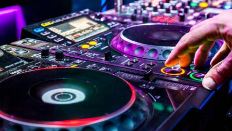 DJ Txurru DJ Txurru