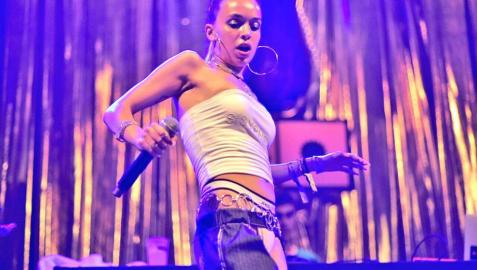 Bad Gyal Bad Gyal