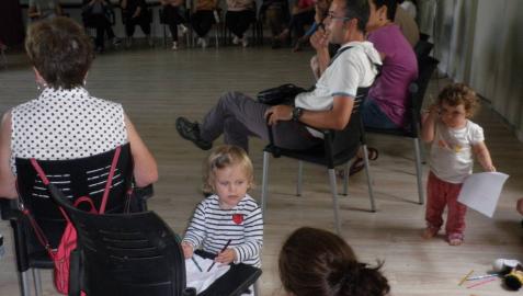 El nuevo colegio de zona de Abárzuza estará listo para el curso 2019-20