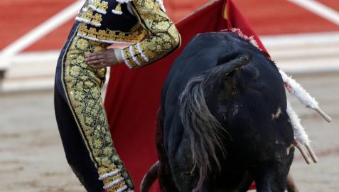 Andrés Roca Rey, torero: “Las orejas no se pueden comparar a las sensaciones que se viven toreando” Andrés Roca Rey, torero: “Las orejas no se pueden comparar a las sensaciones que se viven toreando”