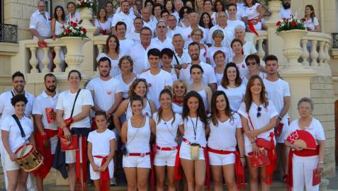 Jornadas para la hermandad festiva, la unidad y la emotividad en San Adrián
