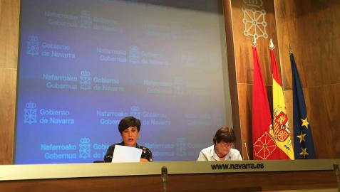 Navarra abonará este mes, con carácter retroactivo, la subida del 8% de las pensiones de viudedad