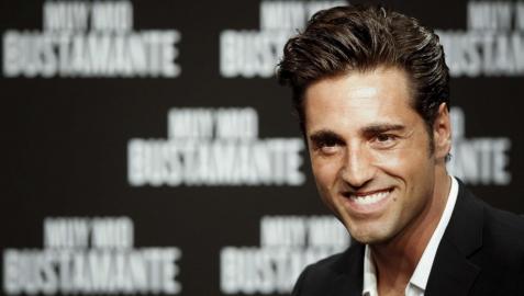 David Bustamante regresa con su nuevo single, 'Feliz'