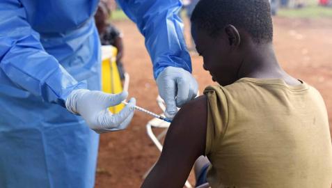 El brote de ébola en el Congo deja ya una veintena de muertos confirmados