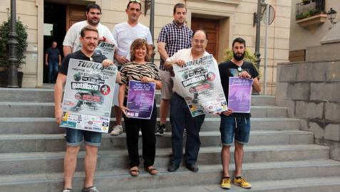 Las fiestas de la Juventud, el 14 y 15 de septiembre